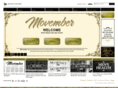 movemberfoundation.org