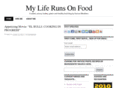 myliferunsonfood.com