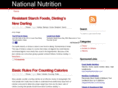 nationalnutrition.com