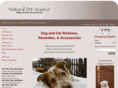 naturalpetsource.com
