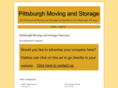 pittsburghmovingandstorage.com