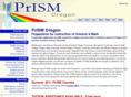 prismoregon.org