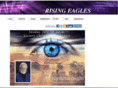 risingeaglesministries.com