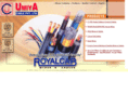 royalcab.net