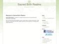 sacredbirthrealms.com