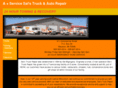 salstruckrepair.net