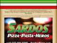 sardospizza.com