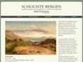 schlichtebergen.com