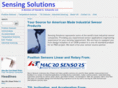 sensingsolutions.net