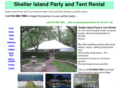 shelterislandpartyrental.com