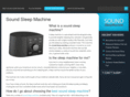 soundsleepmachine.net