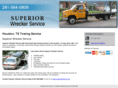 superiorwreckerhouston.com