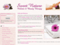 sweetnature.co.uk