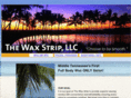 thewaxstrip.net