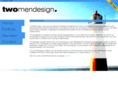 twomendesign.nl