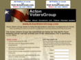 actonvotersgroup.com