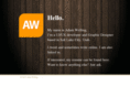 adamwelling.com