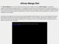 african-mango-diet.net