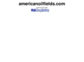 americanoilfields.com