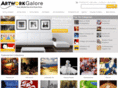 artworkgalore.com