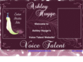 ashleyhuygevoicetalent.com