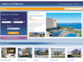 athensgolfresorts.com