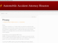 automobileaccidentattorneyshouston.com