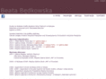 bedkowska.com