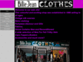 billiejeanclothes.com