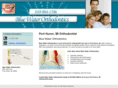 bluewaterorthodonticsmi.com