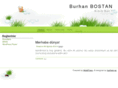 burhanbostan.com