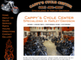 cappyscyclecenter.com