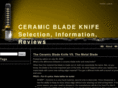 ceramicbladeknife.com