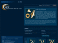 chamundametalind.com