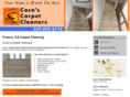 cocoscarpetcleanersfresno.com