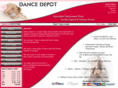 dancedepot.biz