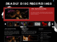deadlydisc.com