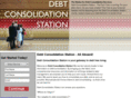 debtconsolidationstation.com