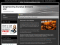 engineeringsurplusbrokers.com