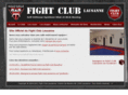 fightclub-lausanne.ch