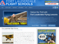 fortlauderdaleflightschools.com