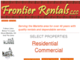 frontierrentals.com