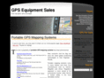 gpsequipmentsales.net