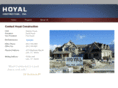 hoyalconstruction.com