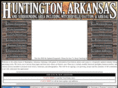 huntingtonarkansas.com