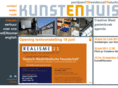 kunstenhuis.com