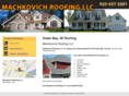 machkovichroofingllc.com