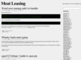 meatleasing.com