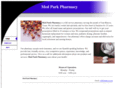 medparkpharmacy.com
