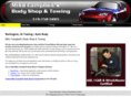 mikecampbellsbodyshop.com